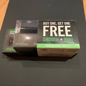 Paul Mitchell Pro Tools Straightener and mini NWT
